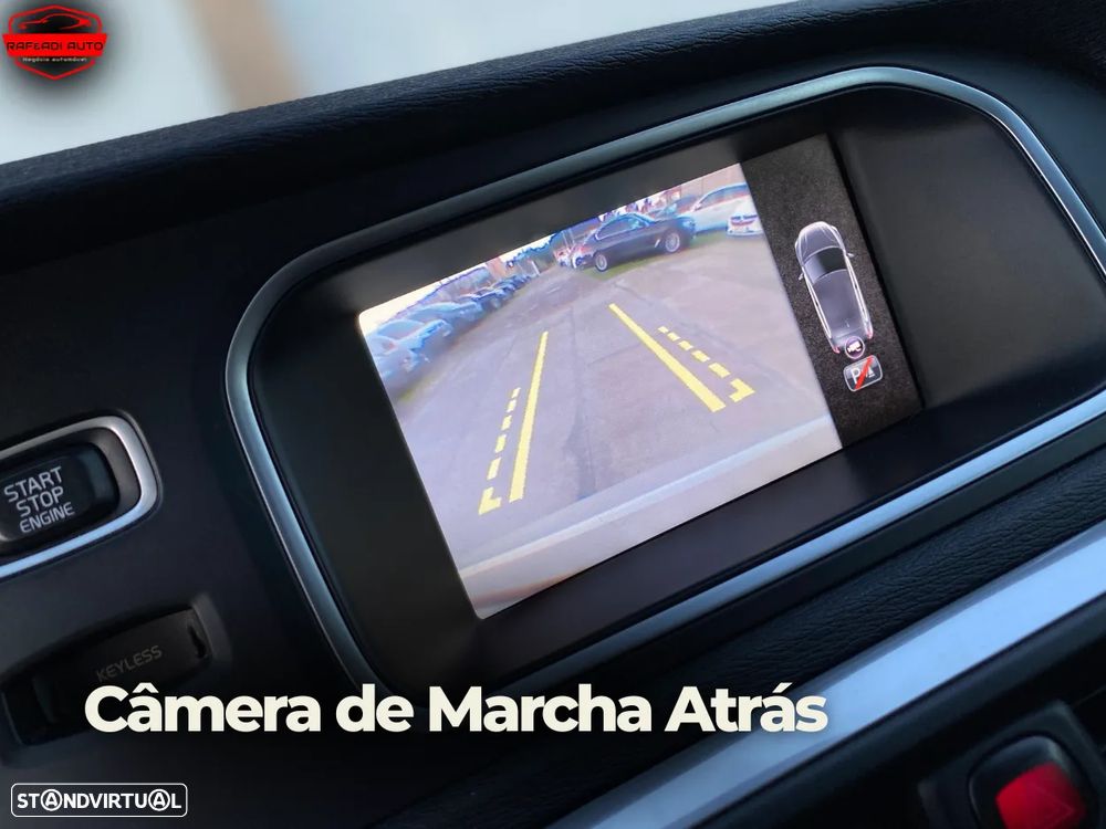 Volvo V40 1.6 D2 Eco Momentum - 19