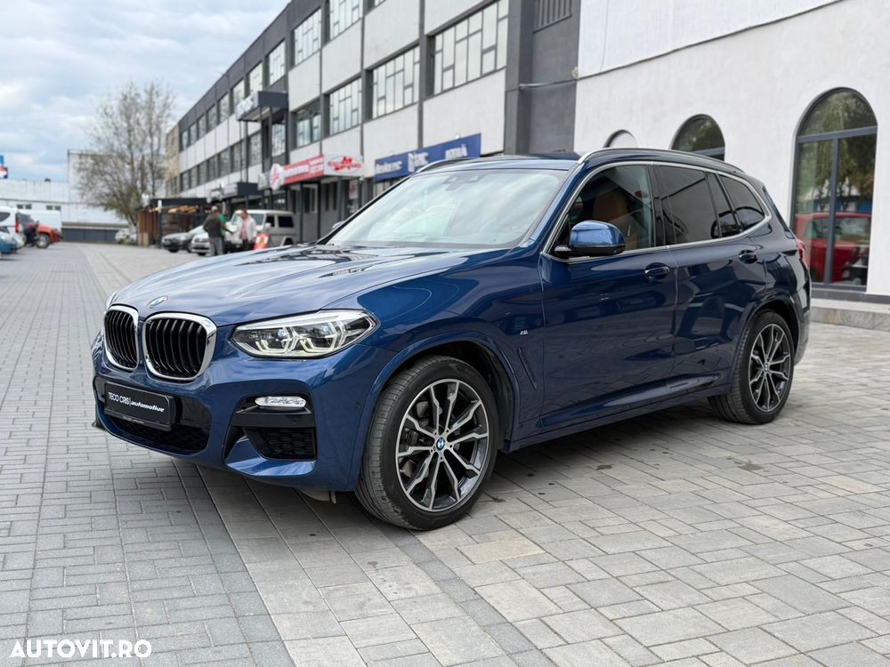 BMW X3 xDrive20d AT M Sport - 17