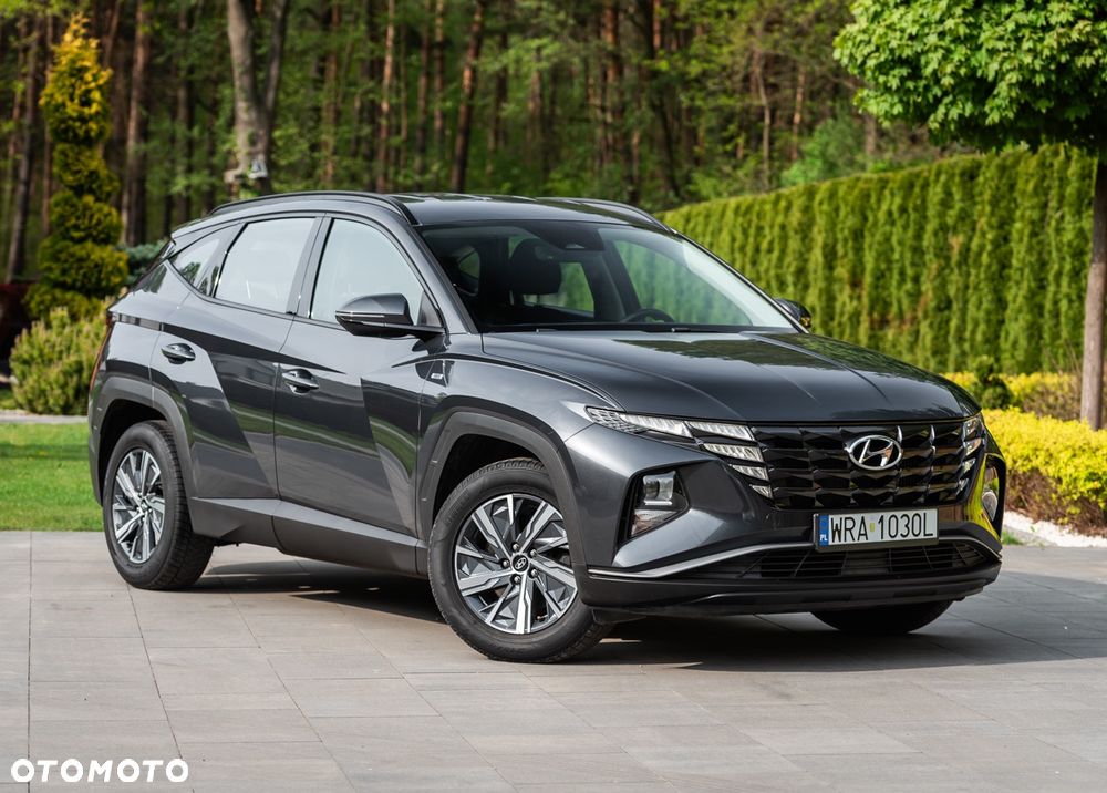 Hyundai Tucson 1.6 CRDi 48V-Hybrid 2WD DCT Prime - 22