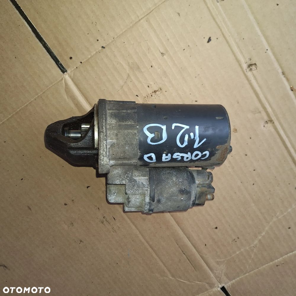 ROZRUSZNIK CORSA D 1.0 1.2 B - 2