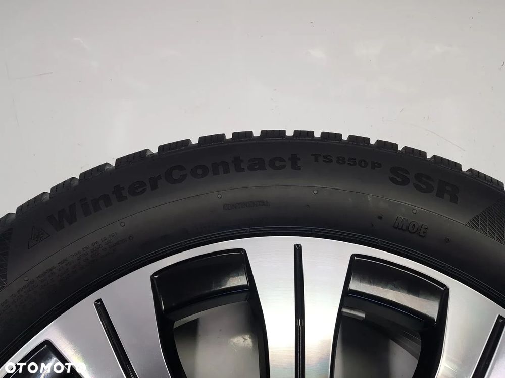 NOWE Koła Zimowe Continental Winter Contact SSR TS850P Mercedes A2434010000 - 5