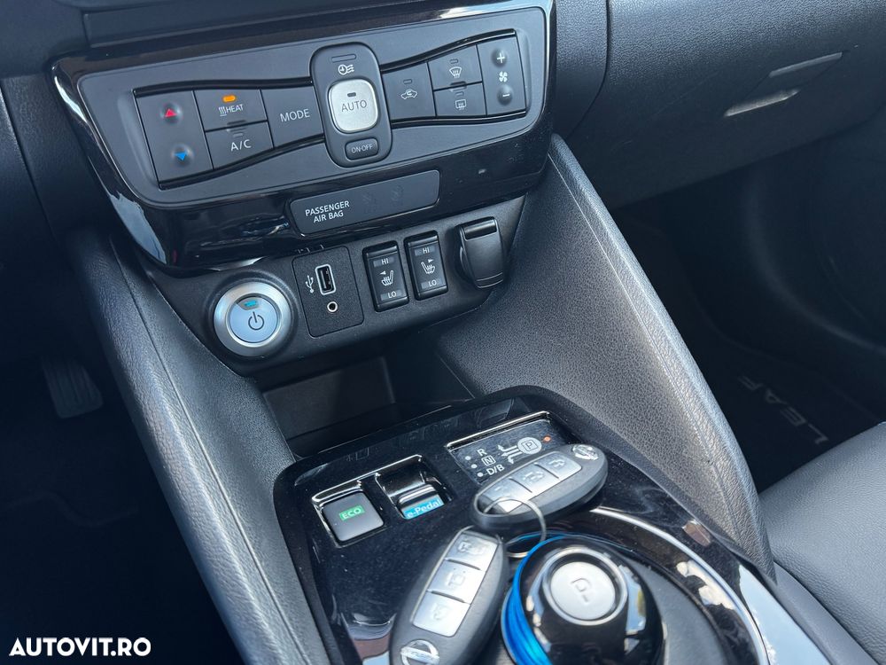 Nissan LEAF - 33
