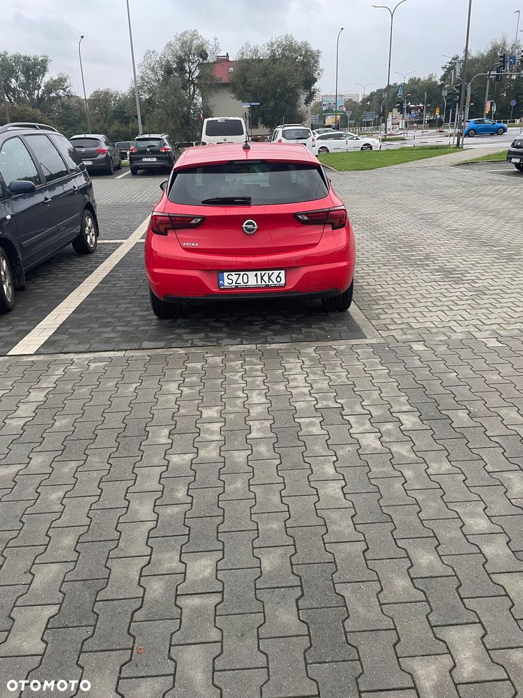 Opel Astra V 1.4 T GPF Elite - 24