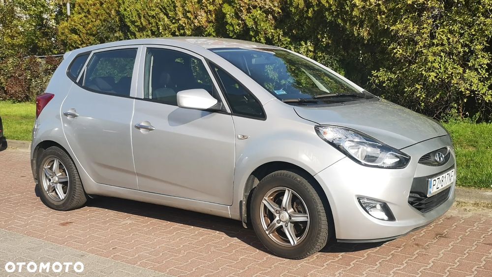 Hyundai ix20 1.4 blue - 1
