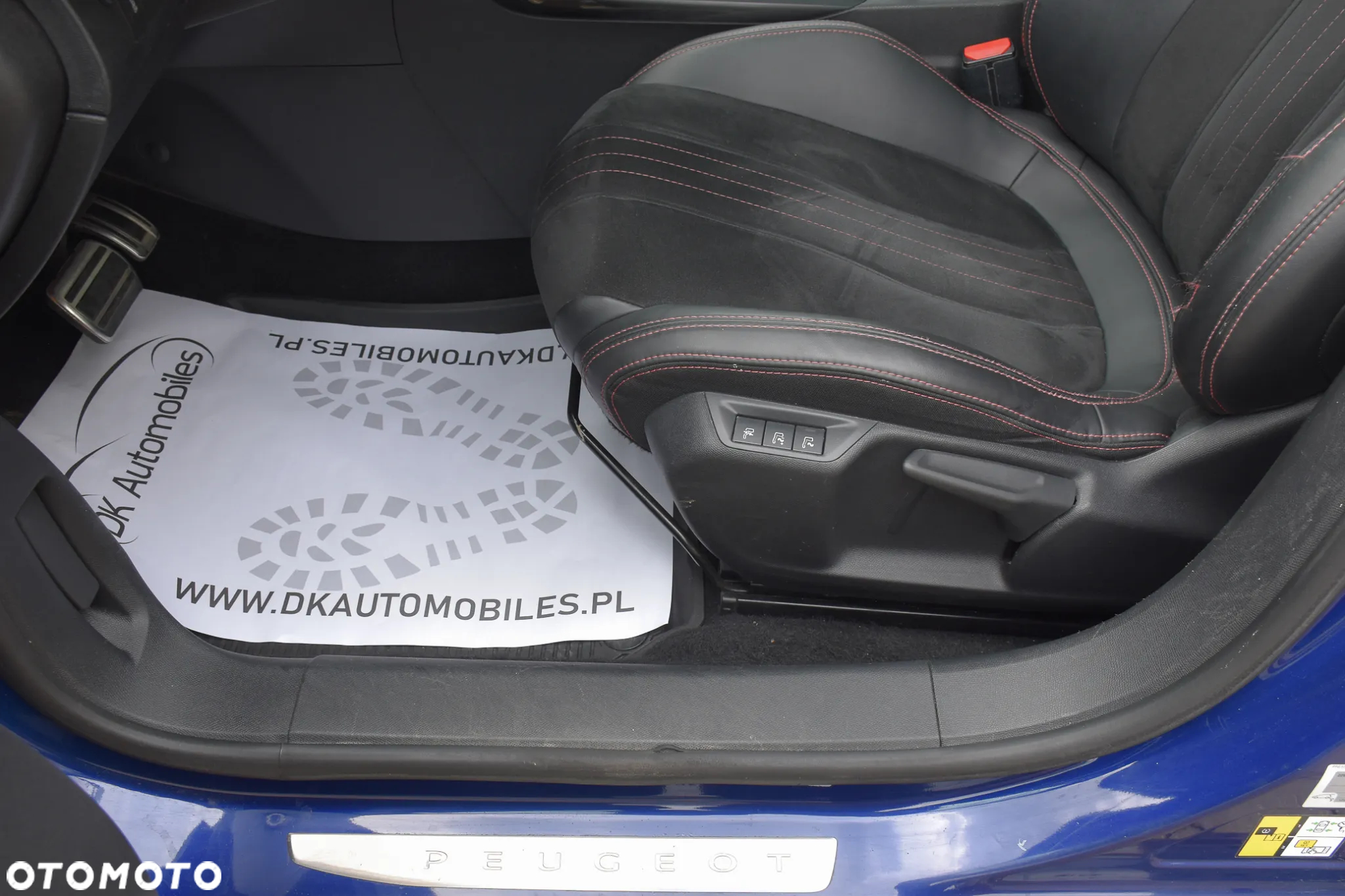 Peugeot 308 SW BlueHDi 180 EAT6 GT - 21
