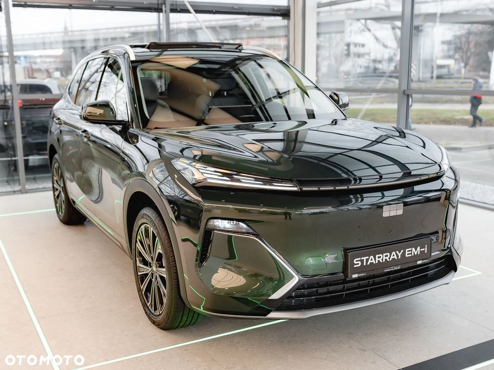 Geely Starray EM-i 1.5 PHEV Max - 5