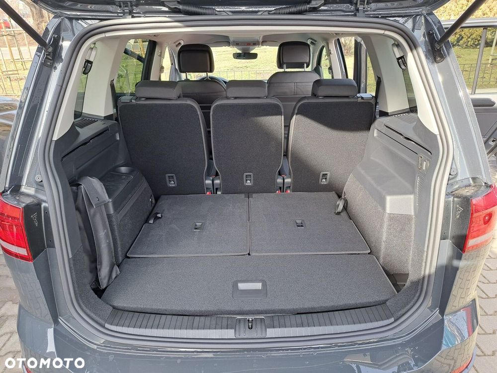 Volkswagen Touran 1.5 TSI EVO Highline DSG - 8