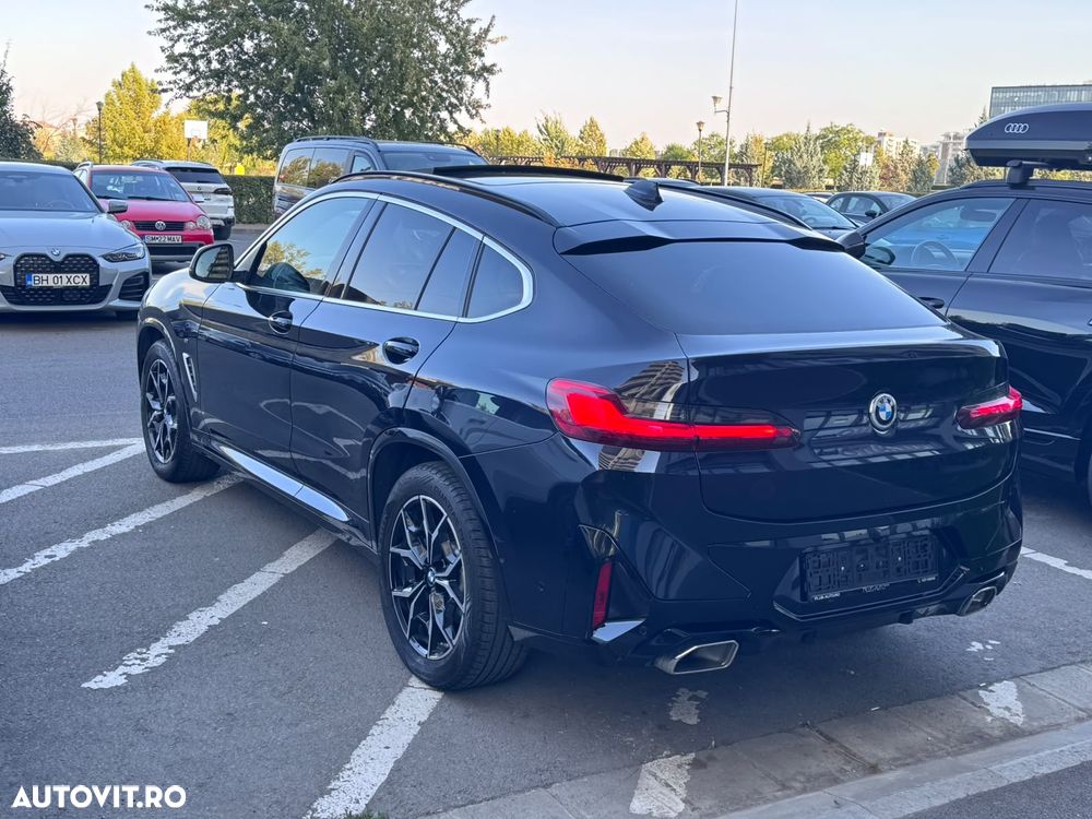 BMW X4 2025 photo 2