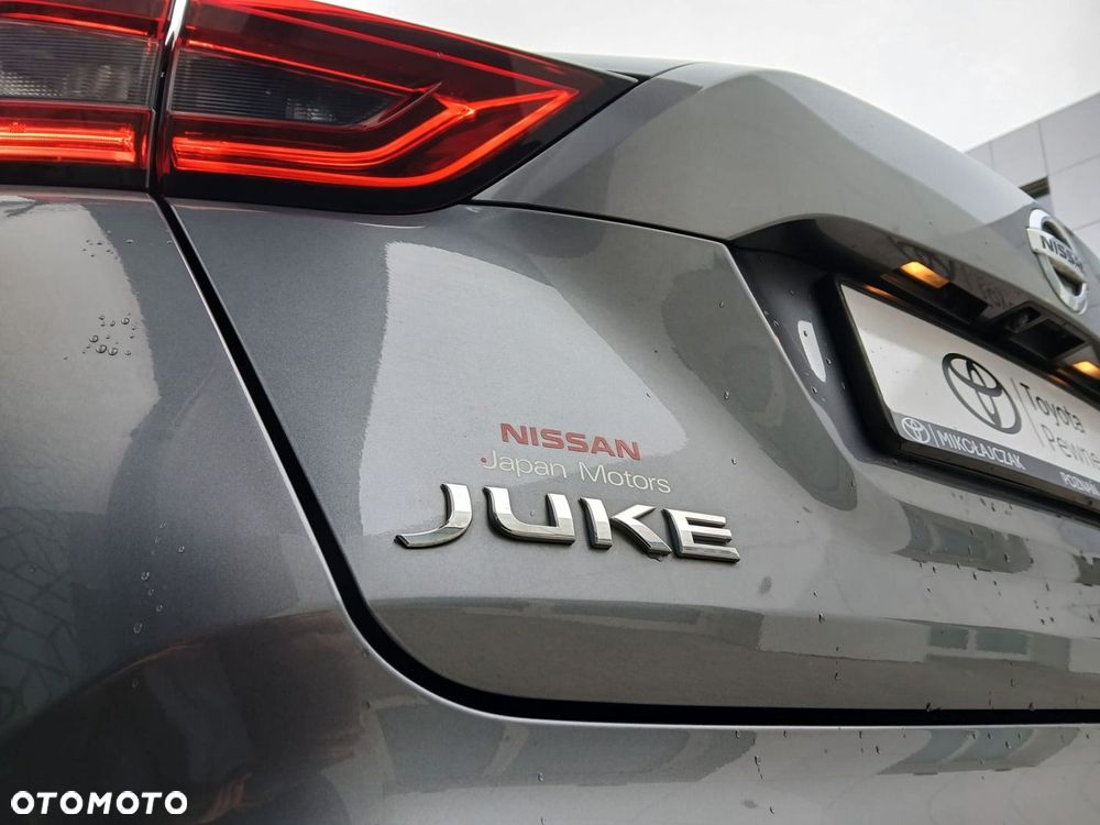 Nissan Juke 1.0 DIG-T Tekna DCT - 36