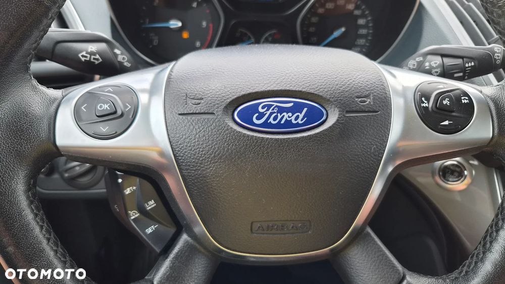 Ford Grand C-MAX 2.0 TDCi Titanium - 24
