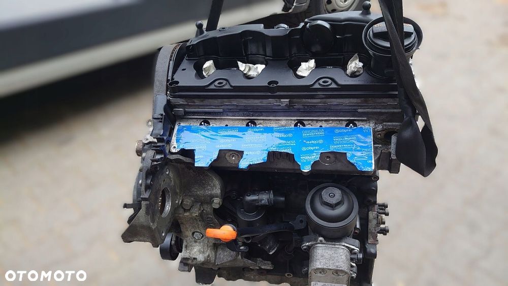 SILNIK SŁUPEK VW PASSAT B7, GOLF V, AUDI, SEAT 2.0 TDI CFF, CFG, CFH, CFJ - 11