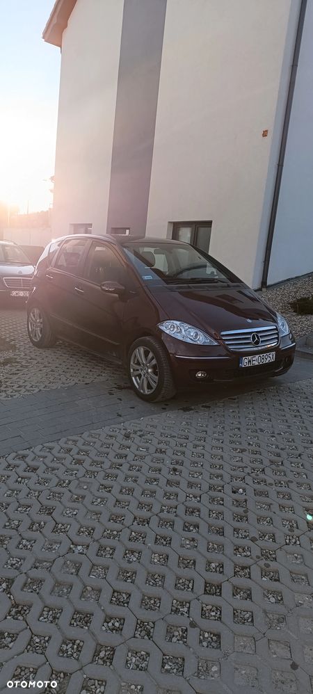 Mercedes-Benz Klasa A - 3