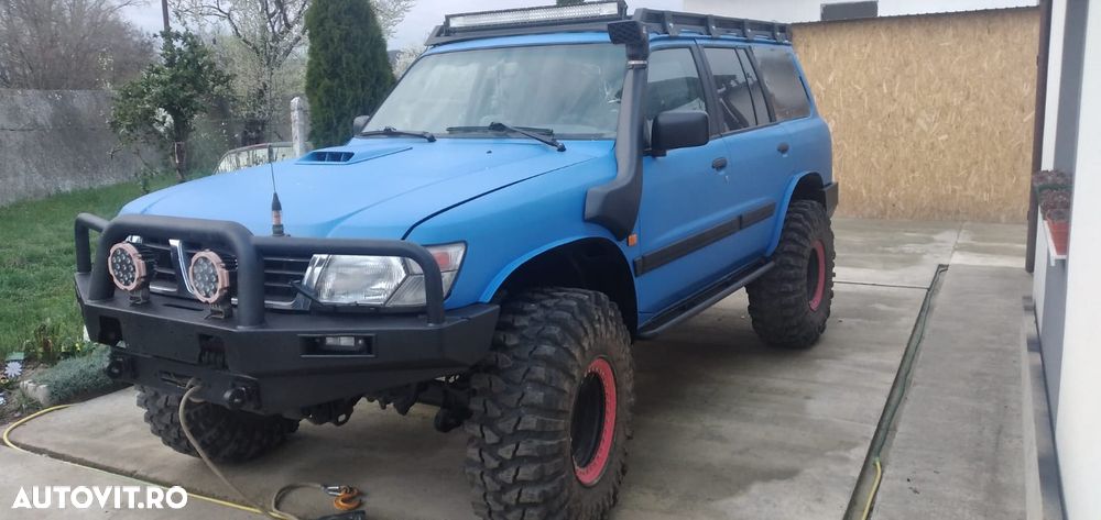 Nissan Patrol - 3