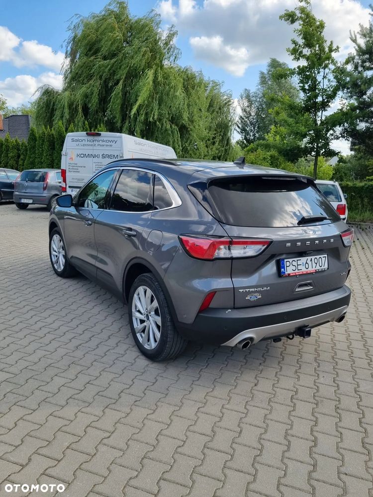 Ford Escape 2.0 EcoBoost AWD Titanium - 3