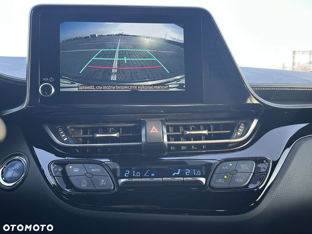 Toyota C-HR 1.8 Hybrid Style - 20