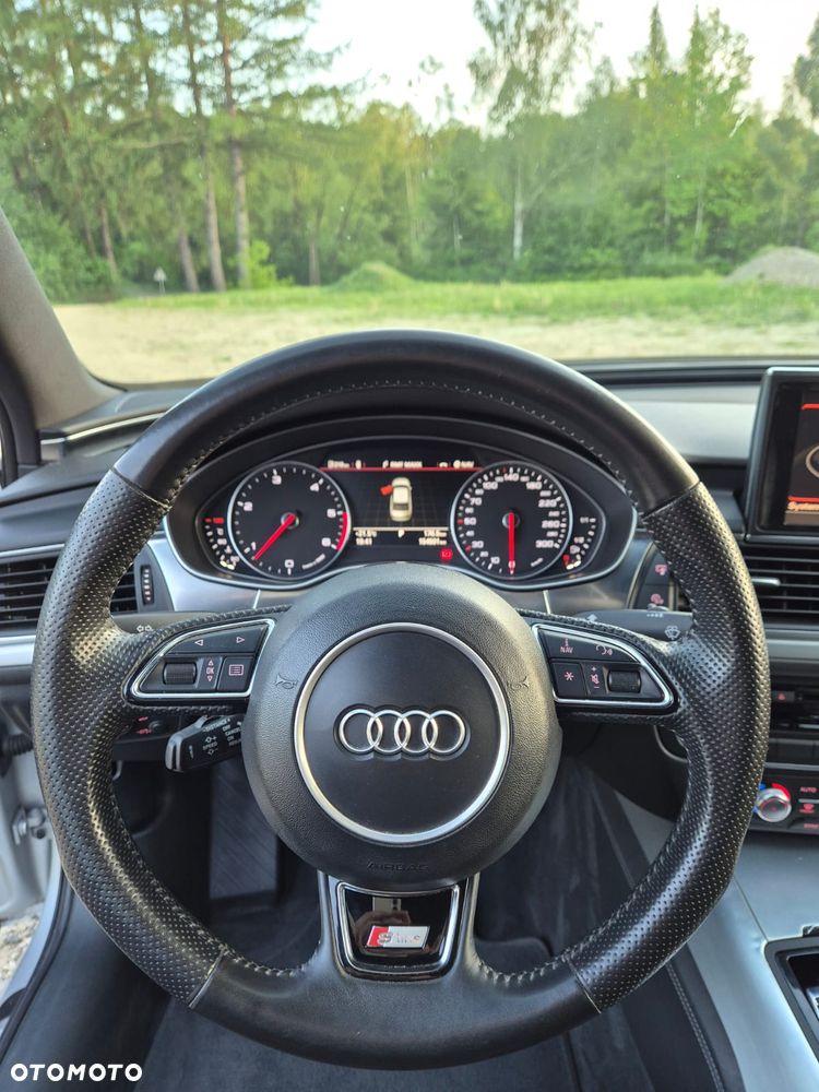 Audi A6 Limousine 3.0 TDI Quattro S tronic - 18