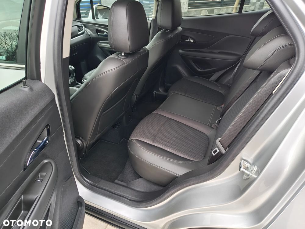 Opel Mokka X 1.4 ECOTEC Start/Stop Design Line - 10