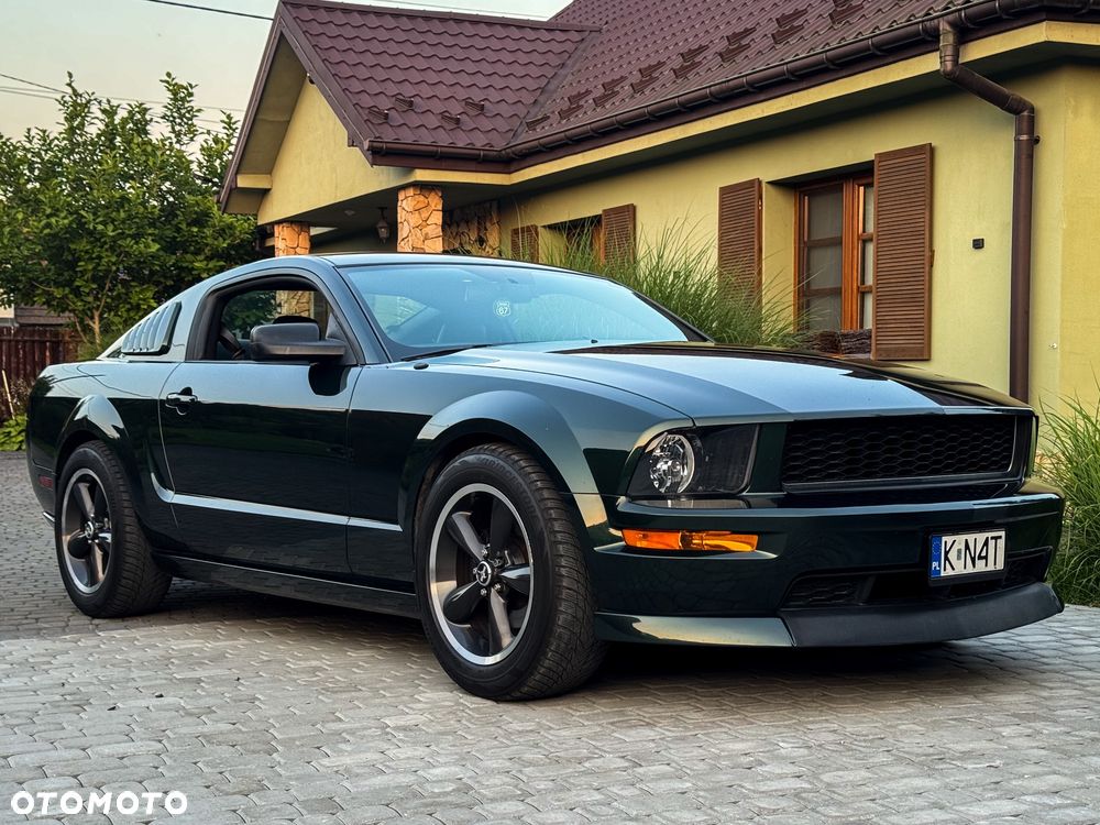 Ford Mustang - 11