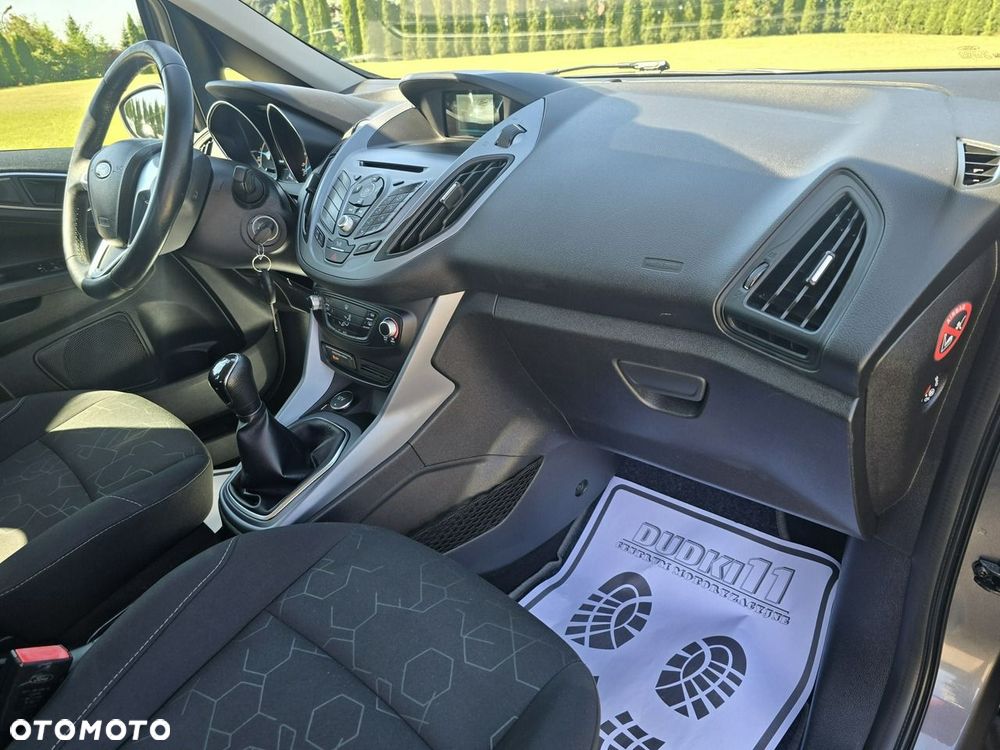 Ford B-MAX - 23