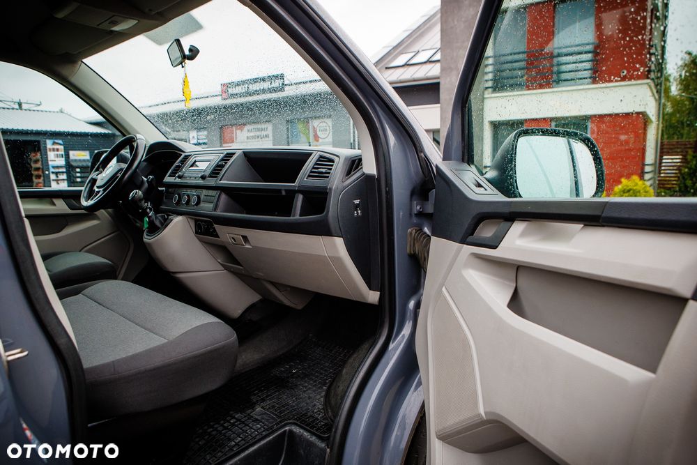 Volkswagen Transporter - 10