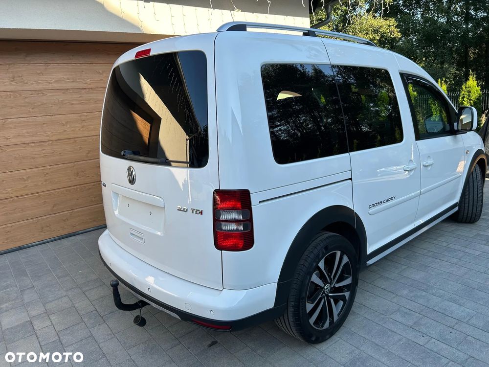 Volkswagen Caddy - 3