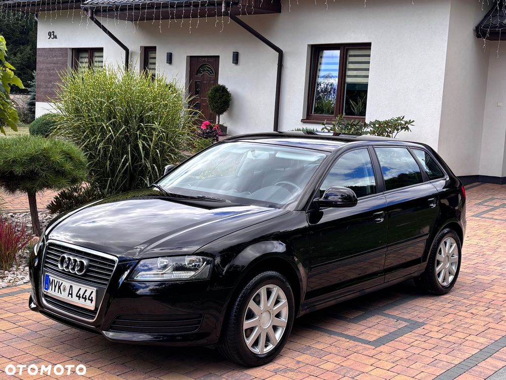 Audi A3 Sportback 1.6 Ambition - 5