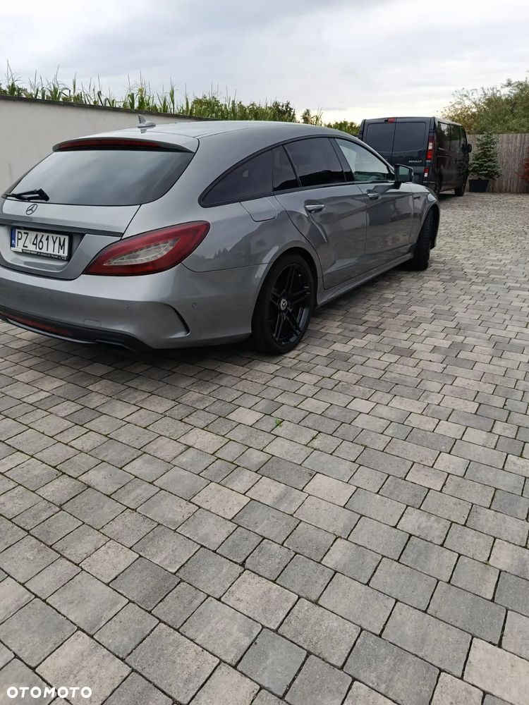 Mercedes-Benz CLS 500 4-Matic 7G-TRONIC - 4