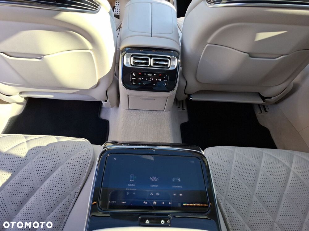 Mercedes-Benz Klasa S 450 d mHEV 4-Matic L AMG Line 9G-TRONIC - 20