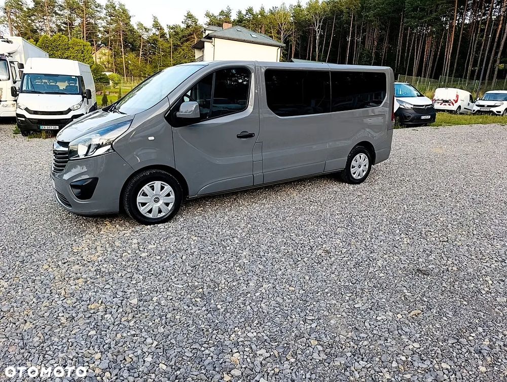 Opel Vivaro L2H1 2,9t Edition Tour - 20