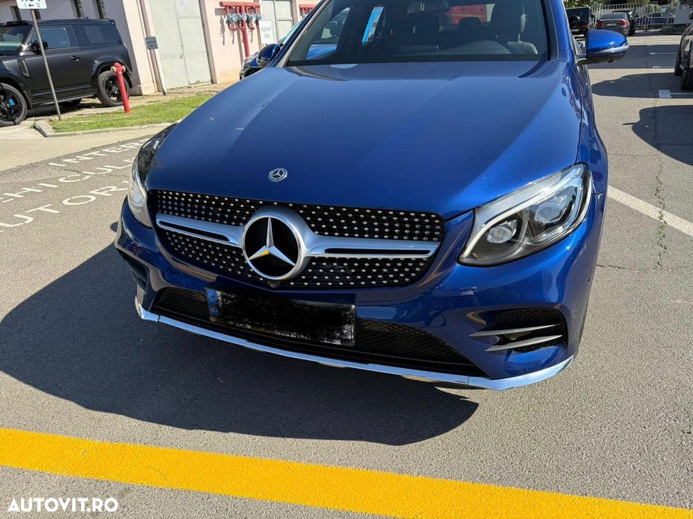 Mercedes-Benz GLC 350 d 4MATIC - 1