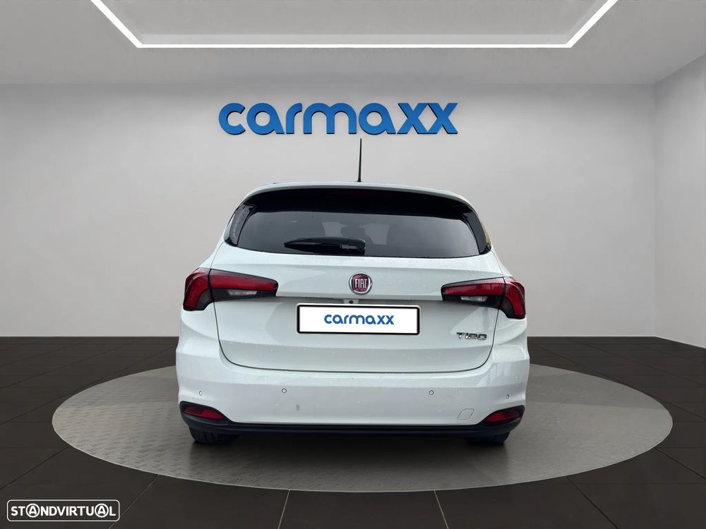 Fiat Tipo Station Wagon 1.3 M-Jet Lounge - 5