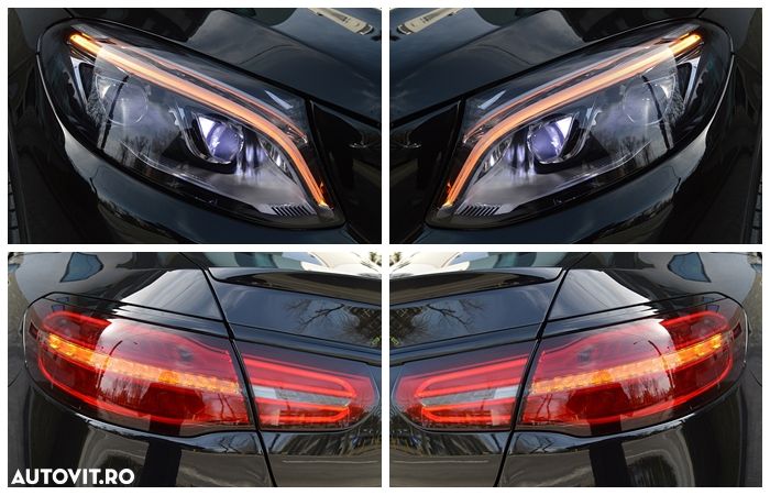 Mercedes-Benz GLE Coupe - 24