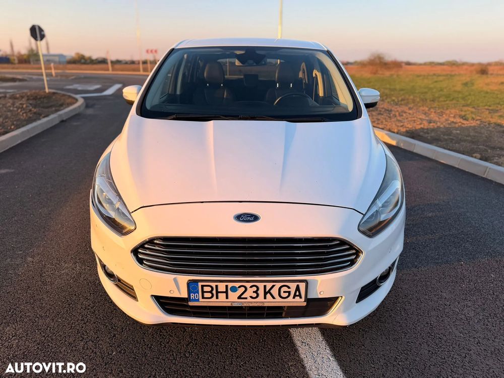 Ford S-Max 2.0 TDCi Powershift ST-Line - 6