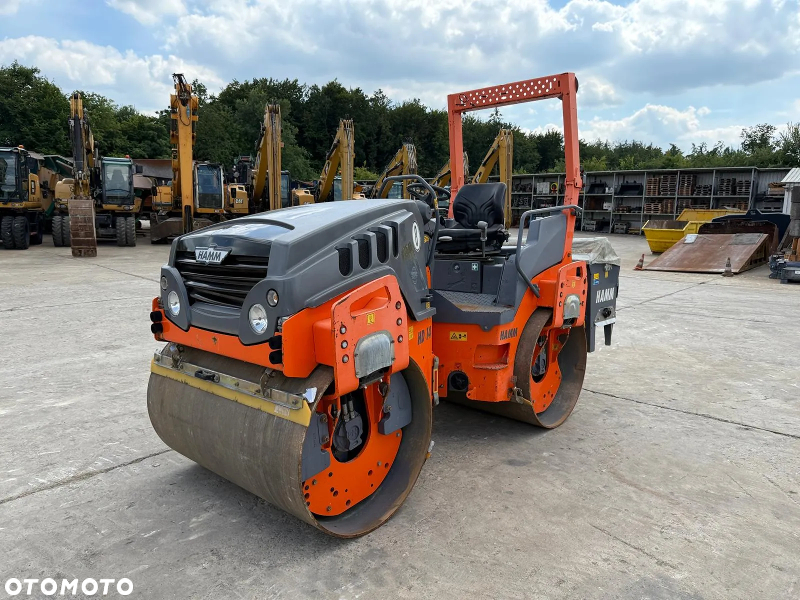 Hamm HD 14 VV - 4