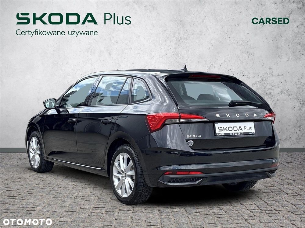 Skoda Scala 1.0 TSI Selection - 39