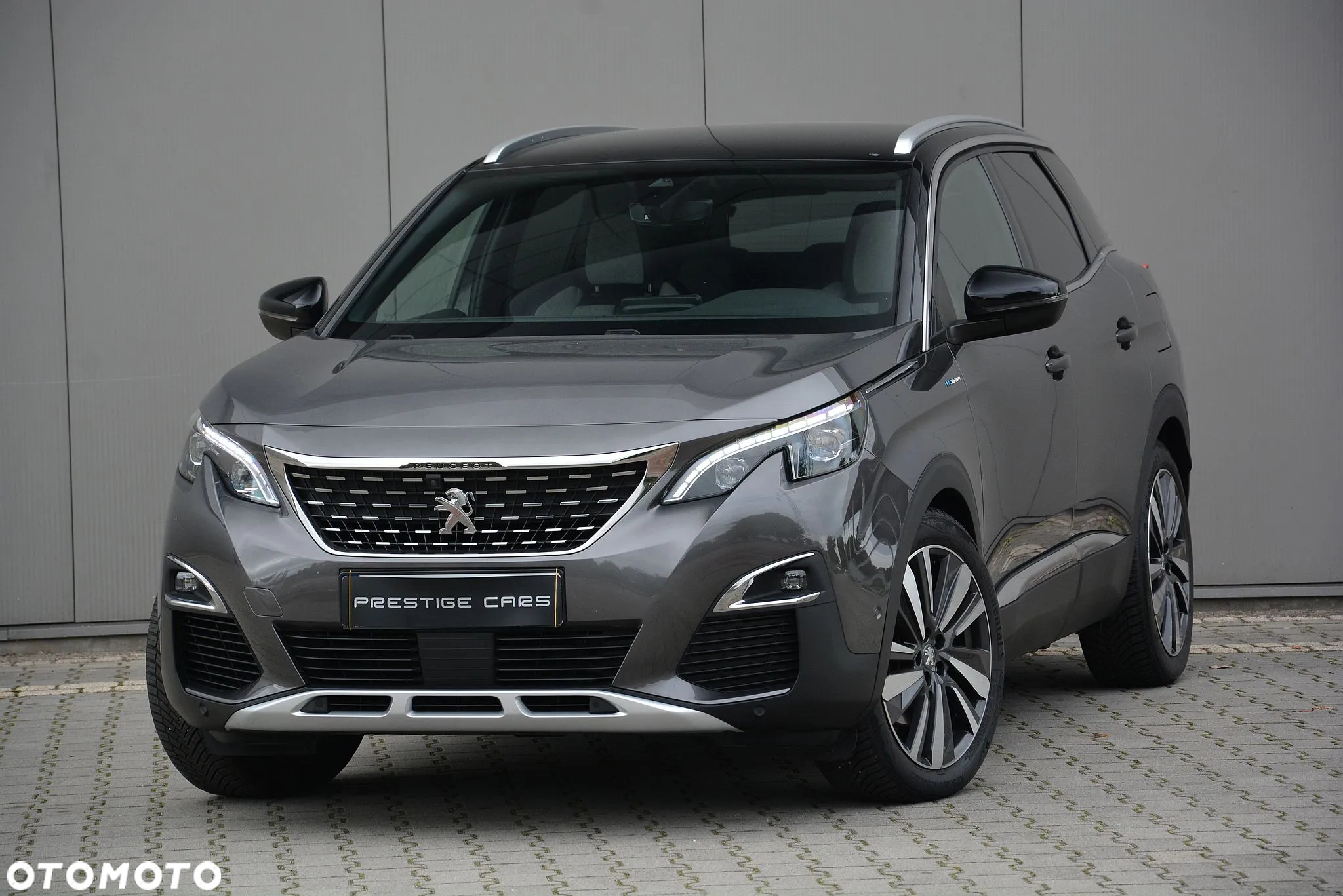 Peugeot 3008 Plug-In Hybrid 195 e-DSC7 GT - 9