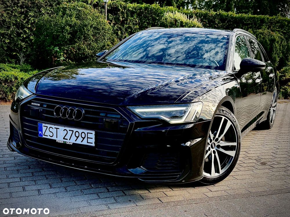 Audi A6 Avant 40 TDI mHEV Quattro S Line S tronic - 1