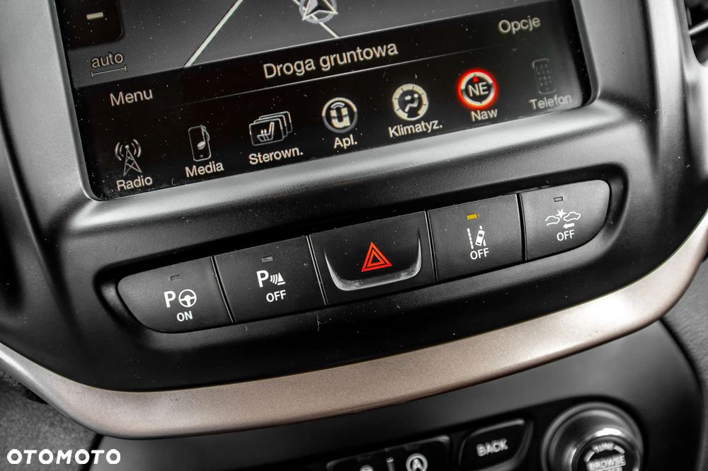 Jeep Cherokee 2.0 Multijet Active Drive I Automatik Limited - 38