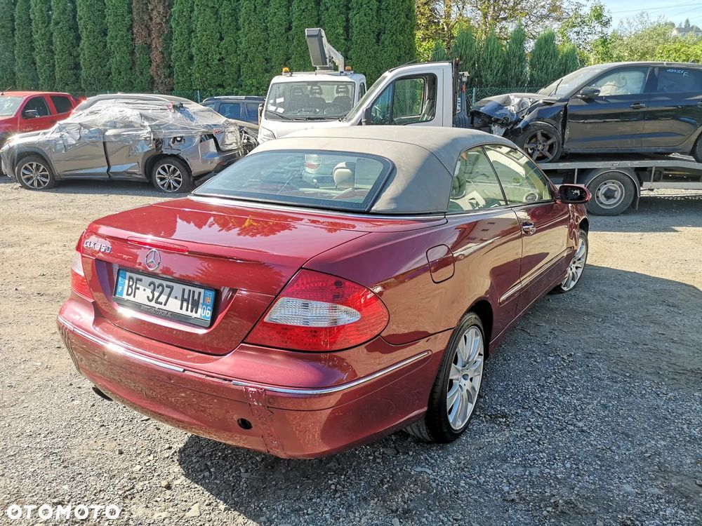 Mercedes-Benz CLK 350 7G-TRONIC Avantgarde - 9