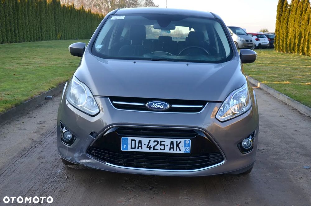 Ford C-MAX 1.6 TDCi Start-Stop-System Business Edition - 8
