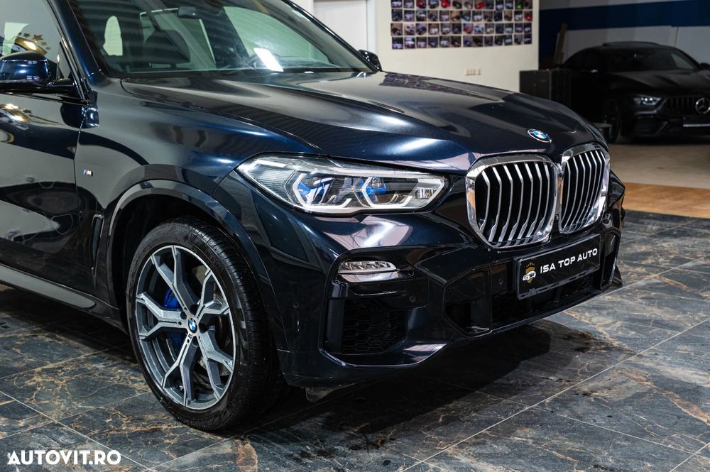 BMW X5 xDrive40i - 13