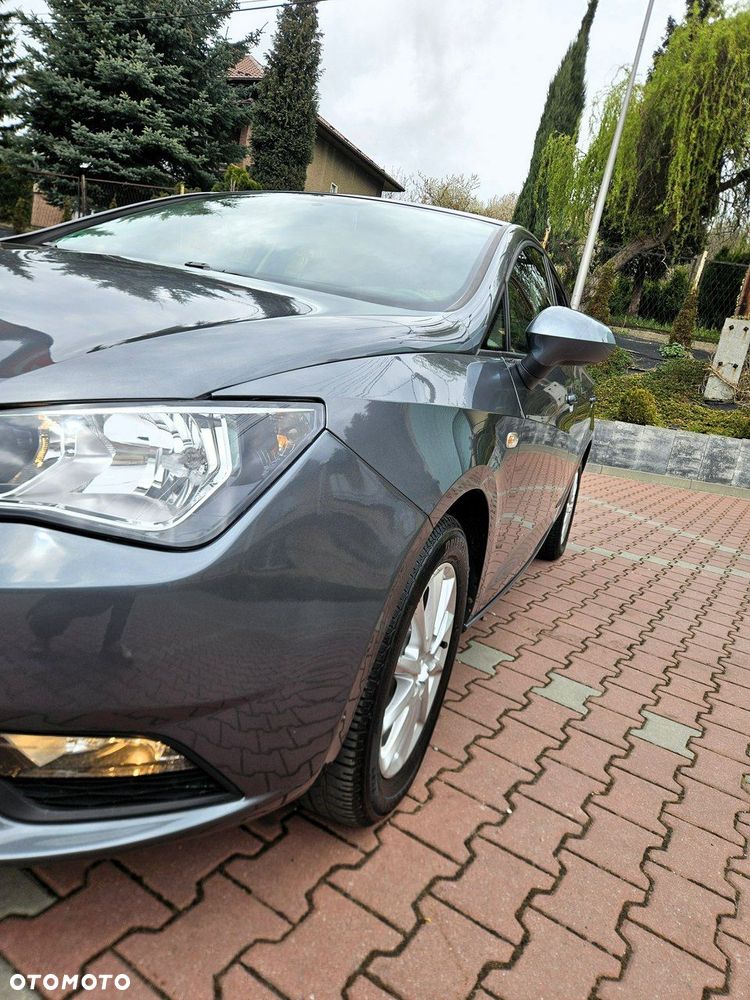 Seat Ibiza 1.4 16V Style - 15