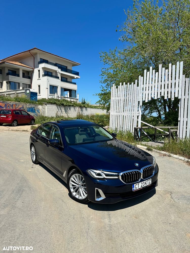 BMW Seria 5 - 11