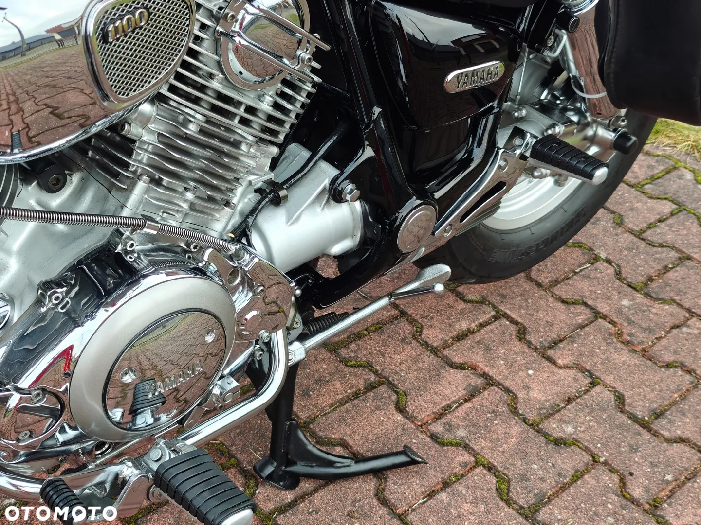 Yamaha Virago - 14