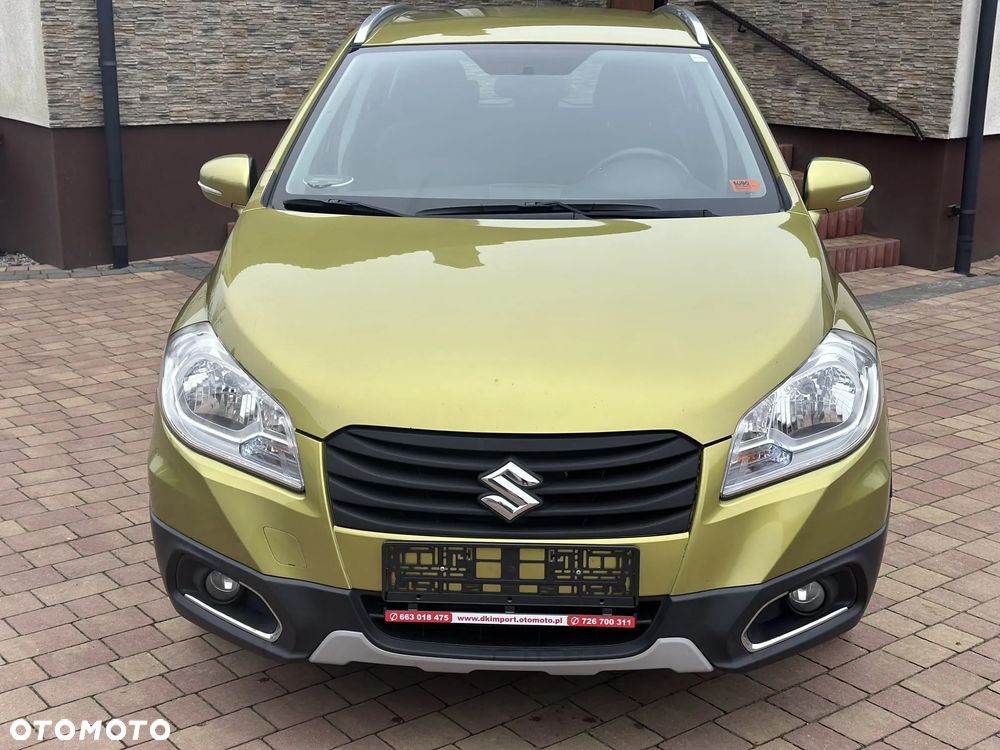 Suzuki SX4 S-Cross 1.6 VVT 4x2 Comfort+ - 2