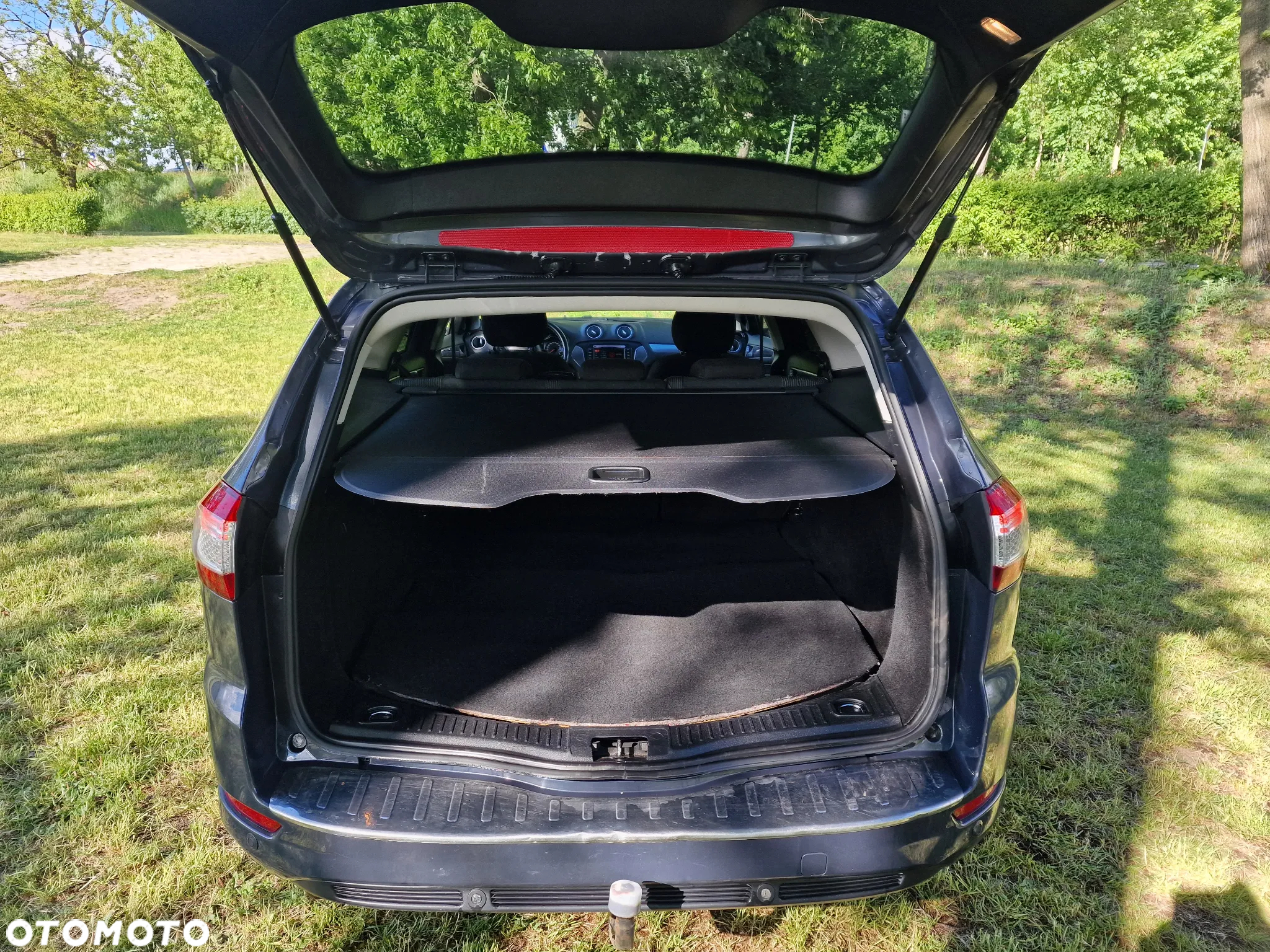 Ford Mondeo 2.0 TDCi Platinium X Plus (Titanium) - 2
