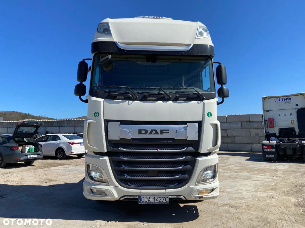 DAF XF106 - 8