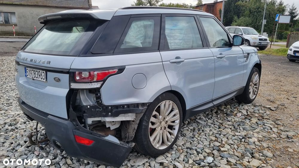 Land Rover Range Rover Sport D340 (SDV8) Autobiography Dynamic - 7