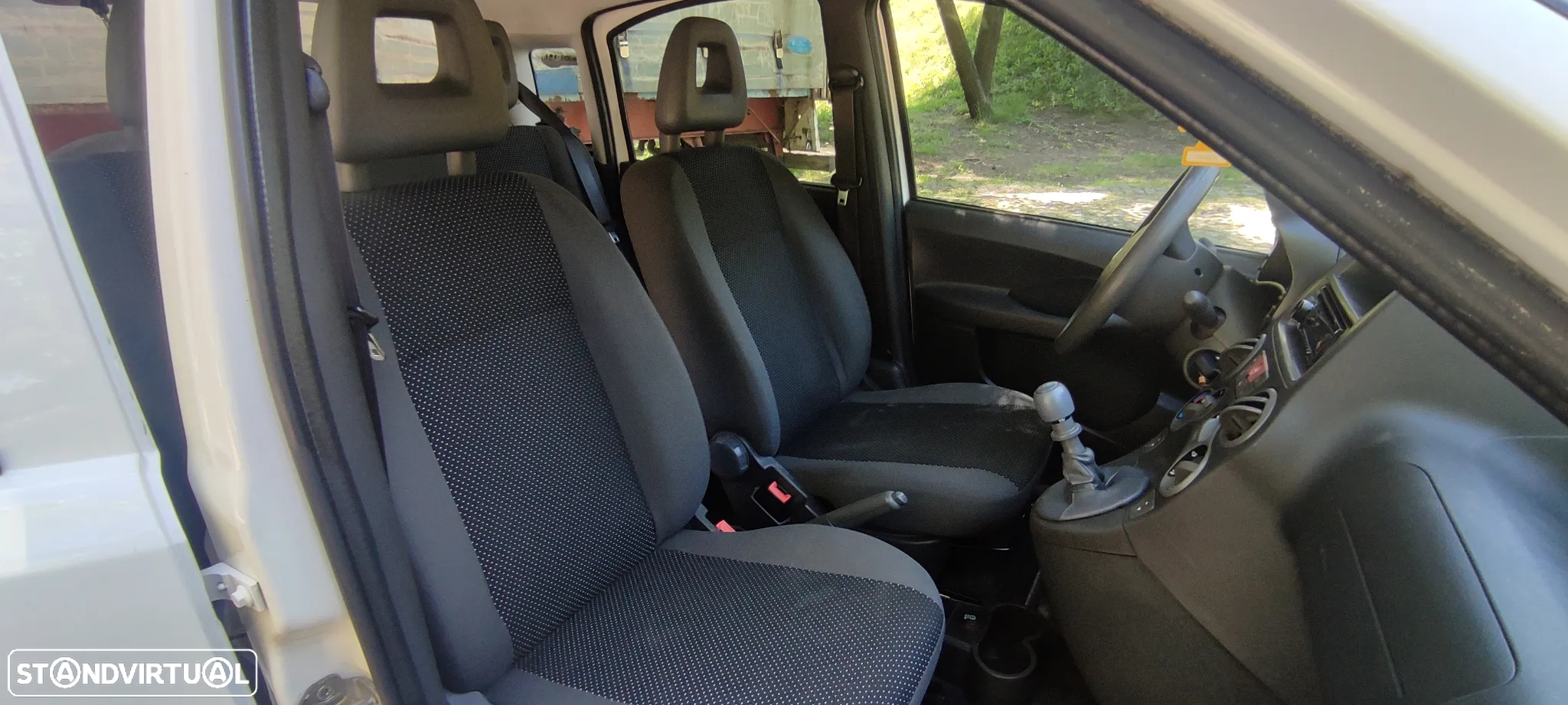 Fiat Panda 1.1 Active - 8