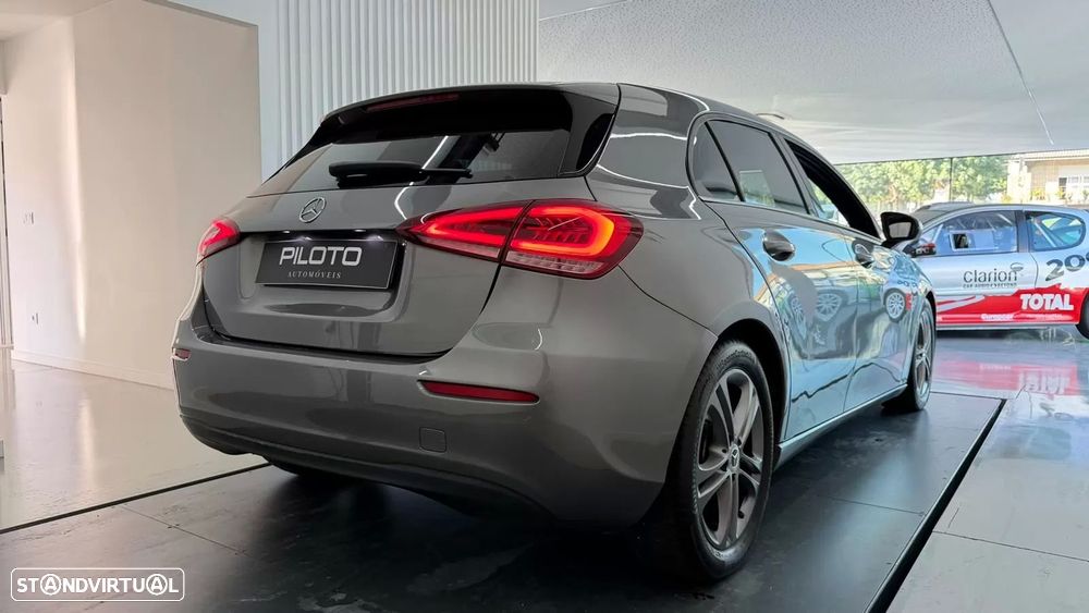 Mercedes-Benz A 180 d Style - 10